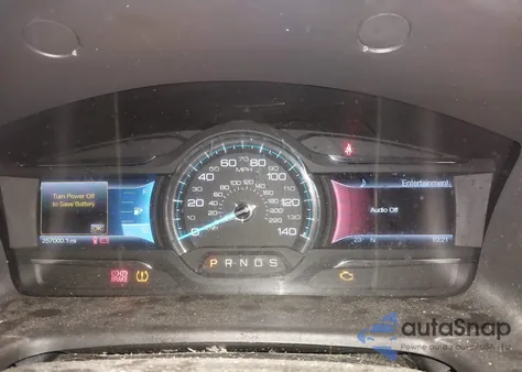 2013 Ford Flex Sel z USA, uszkodzony, nr VIN 2FMHK6C80DBD14992